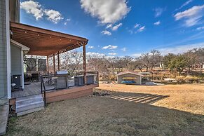Lake LBJ Waterfront Vacation Rental!