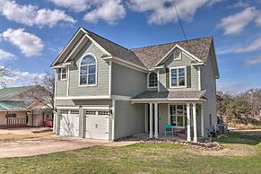 Lake LBJ Waterfront Vacation Rental!