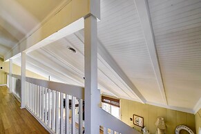Ocean Isle Beach Home w/ Canal Views!