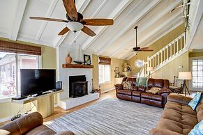 Ocean Isle Beach Home w/ Canal Views!
