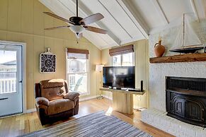 Ocean Isle Beach Home w/ Canal Views!