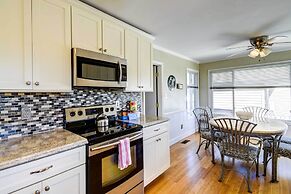 Ocean Isle Beach Home w/ Canal Views!