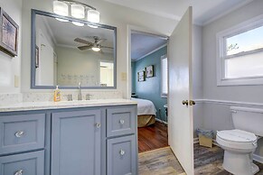 Ocean Isle Beach Home w/ Canal Views!