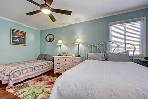 Ocean Isle Beach Home w/ Canal Views!
