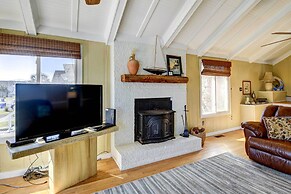 Ocean Isle Beach Home w/ Canal Views!