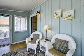 Ocean Isle Beach Home w/ Canal Views!