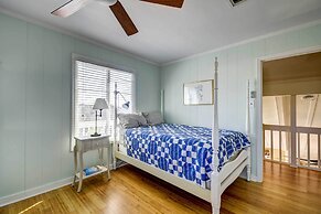 Ocean Isle Beach Home w/ Canal Views!