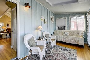 Ocean Isle Beach Home w/ Canal Views!
