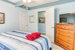 Ocean Access + BBQ Pit: Surfside Beach Family Home