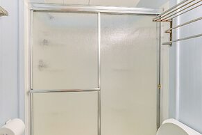 Ocean Access + BBQ Pit: Surfside Beach Family Home