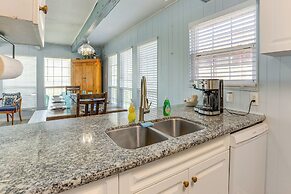 Ocean Access + BBQ Pit: Surfside Beach Family Home