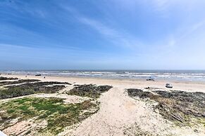 Ocean Access + BBQ Pit: Surfside Beach Family Home