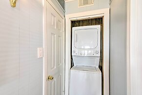 Ocean Access + BBQ Pit: Surfside Beach Family Home