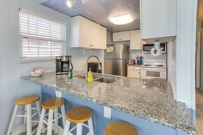 Ocean Access + BBQ Pit: Surfside Beach Family Home