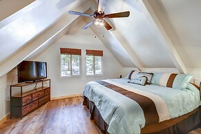 California Cabin Rental - Hike, Ski, Boat!