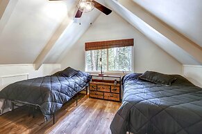 California Cabin Rental - Hike, Ski, Boat!