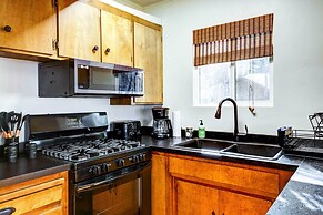 California Cabin Rental - Hike, Ski, Boat!