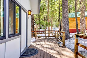 California Cabin Rental - Hike, Ski, Boat!