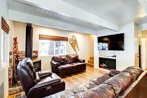 California Cabin Rental - Hike, Ski, Boat!