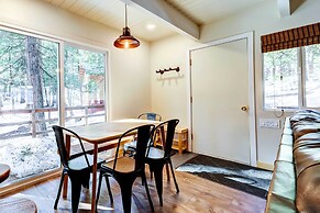 California Cabin Rental - Hike, Ski, Boat!