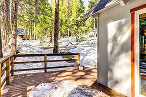 California Cabin Rental - Hike, Ski, Boat!