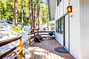 California Cabin Rental - Hike, Ski, Boat!