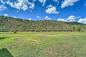 Serene Dolores Cabin w/ Patio & River Access!