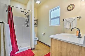 Serene Dolores Cabin w/ Patio & River Access!