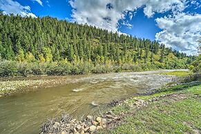Serene Dolores Cabin w/ Patio & River Access!