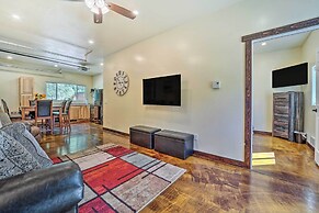 Serene Dolores Cabin w/ Patio & River Access!