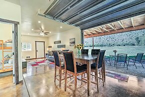 Serene Dolores Cabin w/ Patio & River Access!