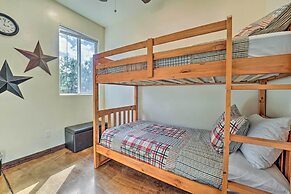 Serene Dolores Cabin w/ Patio & River Access!