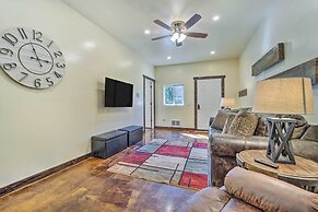 Serene Dolores Cabin w/ Patio & River Access!