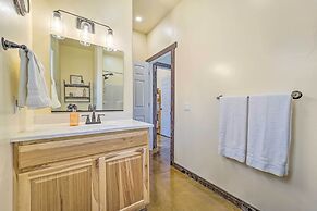 Serene Dolores Cabin w/ Patio & River Access!