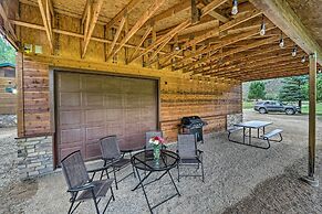 Serene Dolores Cabin w/ Patio & River Access!
