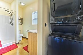 Serene Dolores Cabin w/ Patio & River Access!