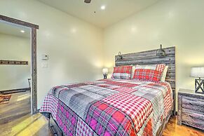 Serene Dolores Cabin w/ Patio & River Access!