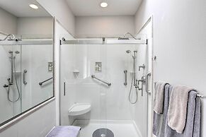 Contemporary Tacoma Cottage w/ Deck & Pond!