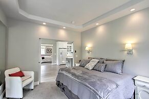 Contemporary Tacoma Cottage w/ Deck & Pond!