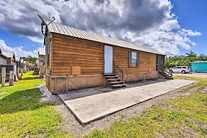 Everglades City Cabin With Boat Slip!