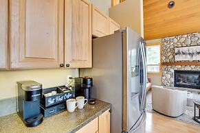 Cle Elum Cabin Rental Near Suncadia Resort!