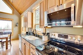 Cle Elum Cabin Rental Near Suncadia Resort!