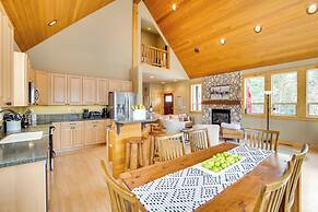 Cle Elum Cabin Rental Near Suncadia Resort!