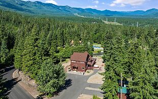 Cle Elum Cabin Rental Near Suncadia Resort!