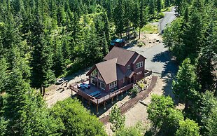 Cle Elum Cabin Rental Near Suncadia Resort!