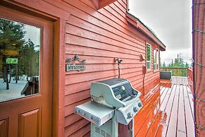 Cle Elum Cabin Rental Near Suncadia Resort!