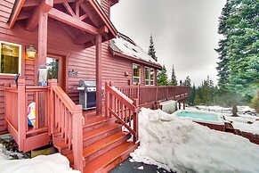Cle Elum Cabin Rental Near Suncadia Resort!