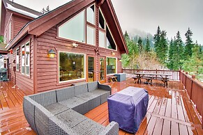 Cle Elum Cabin Rental Near Suncadia Resort!