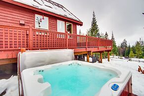Cle Elum Cabin Rental Near Suncadia Resort!