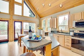 Cle Elum Cabin Rental Near Suncadia Resort!